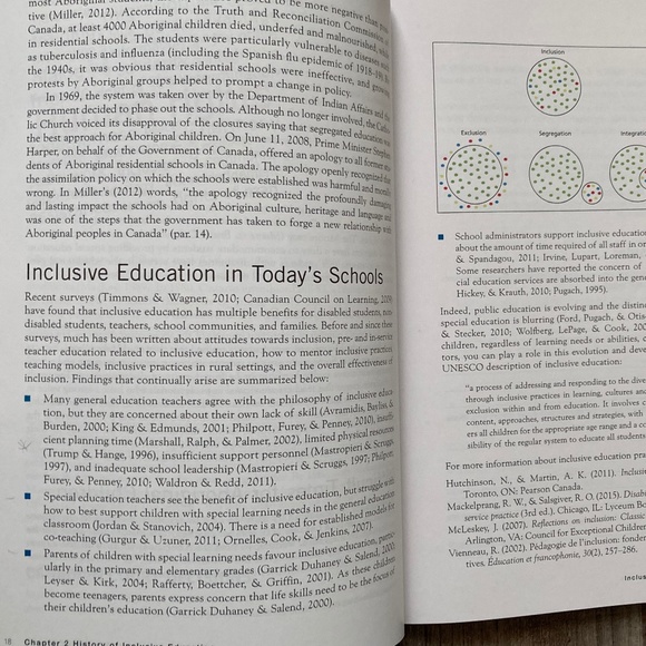 Inclusive Education by Kim Calder Stegemann & Angèla Aucoin - Picture 2 of 2